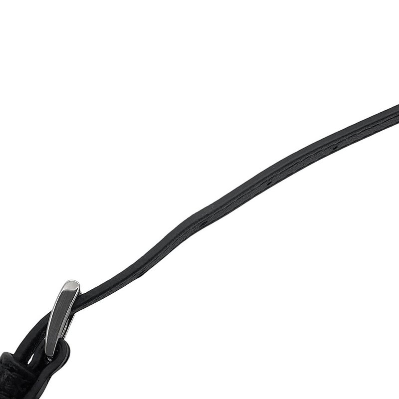プラダ ハンドバッグ Re-Nylon 巾着バッグ ナイロン ビーズ 1BE067 PRADA 2wayショルダーバッグ 黒