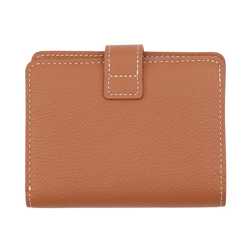 ルイヴィトン 二つ折り財布 カーフレザー ポルトフォイユ・ロウキー・コンパクト M12148 LOUIS VUITTON 財布