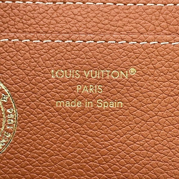 ルイヴィトン 二つ折り財布 カーフレザー ポルトフォイユ・ロウキー・コンパクト M12148 LOUIS VUITTON 財布
