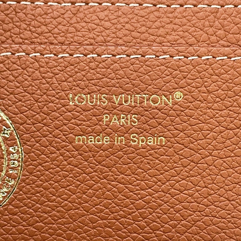 ルイヴィトン 二つ折り財布 カーフレザー ポルトフォイユ・ロウキー・コンパクト M12148 LOUIS VUITTON 財布