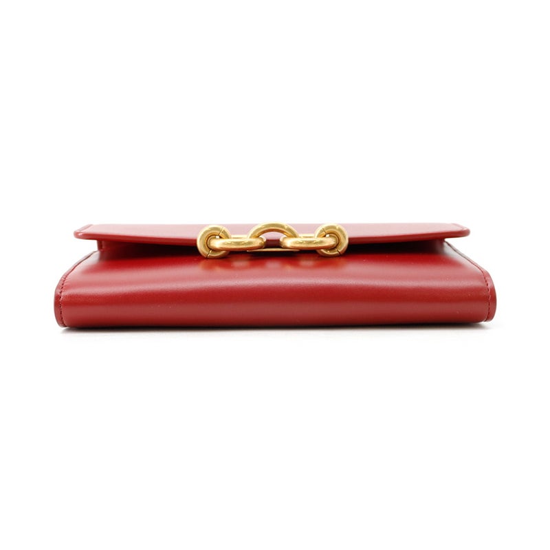 サンローランパリ チェーンショルダーウォレット ル・マイヨン カーフスキン 696608 SAINT LAURENT PARIS 財布