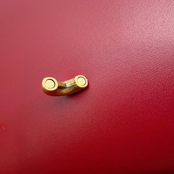 サンローランパリ チェーンショルダーウォレット ル・マイヨン カーフスキン 696608 SAINT LAURENT PARIS 財布