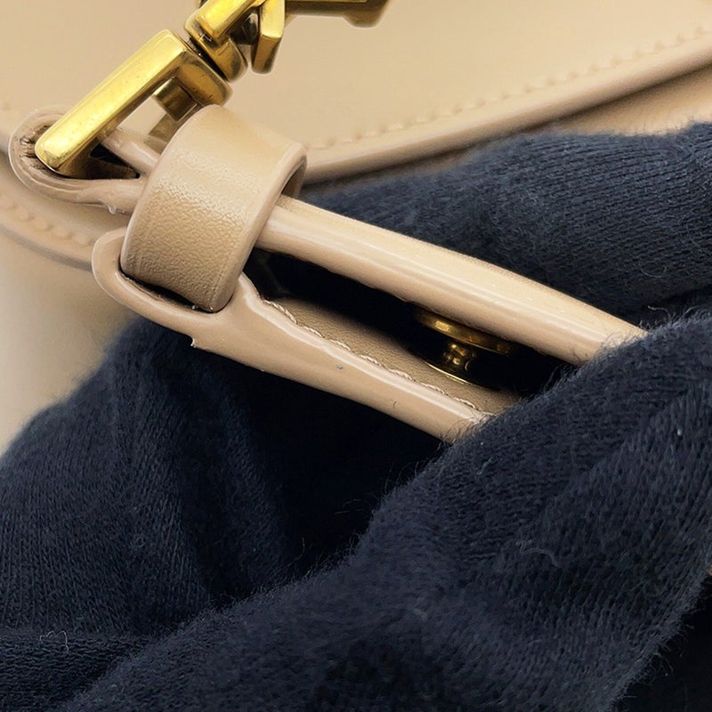 サンローランパリ ハンドバッグ ミニ ヴォルテール 800846 SAINT LAURENT PARIS ２wayショルダー