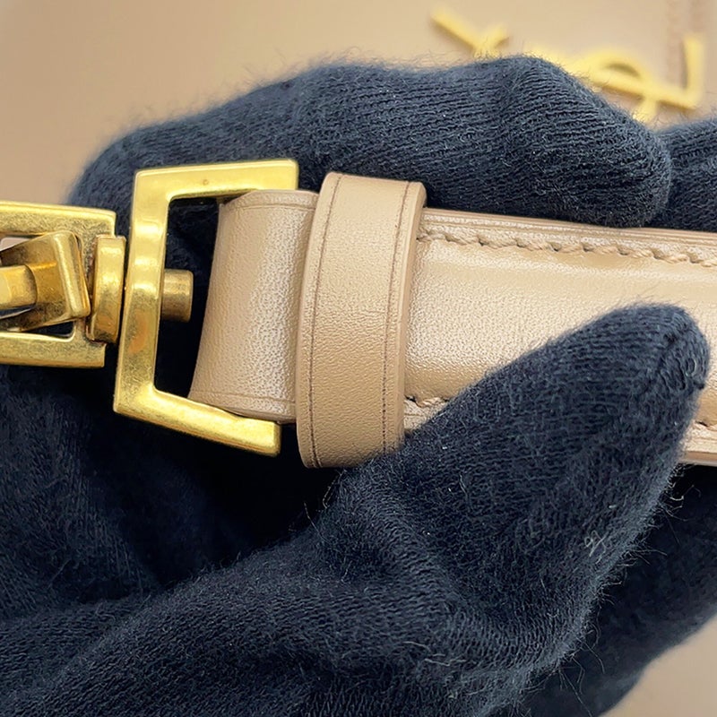 サンローランパリ ハンドバッグ ミニ ヴォルテール 800846 SAINT LAURENT PARIS ２wayショルダー