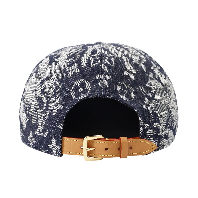 ルイヴィトン キャップ キャスケット・モノグラム タペストリー コットン サイズ60 MP2872 LOUIS VUITTON 帽子