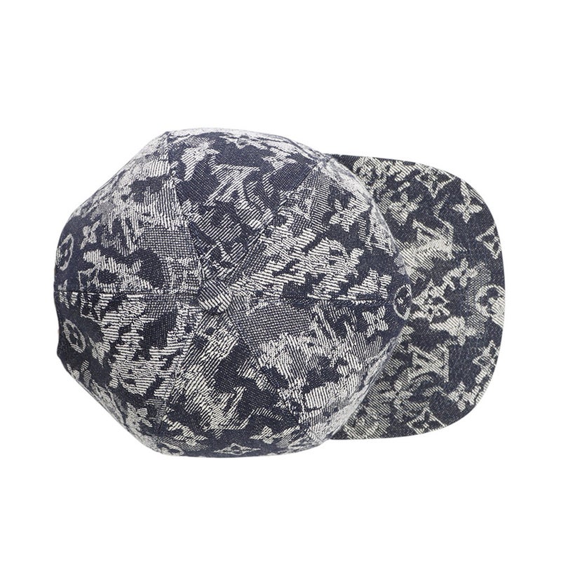 ルイヴィトン キャップ キャスケット・モノグラム タペストリー コットン サイズ60 MP2872 LOUIS VUITTON 帽子