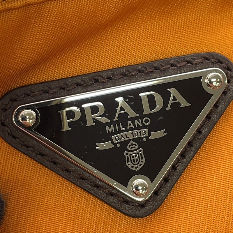 プラダ ショルダーフォンポーチ スピードロック ナイロン 2ZT079 PRADA バッグ スマホ