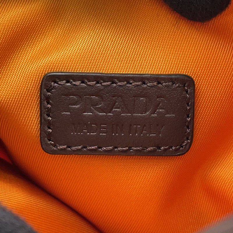 プラダ ショルダーフォンポーチ スピードロック ナイロン 2ZT079 PRADA バッグ スマホ