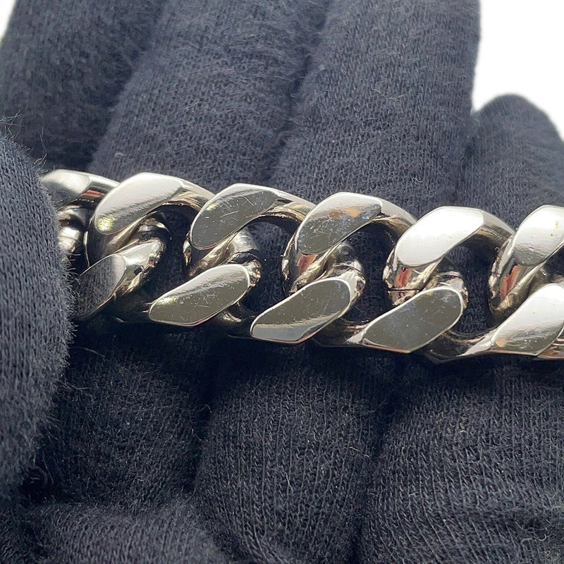 シャネル ハンドバッグ ココマーク デカココ ツイード チェーンハンドル CHANEL バッグ