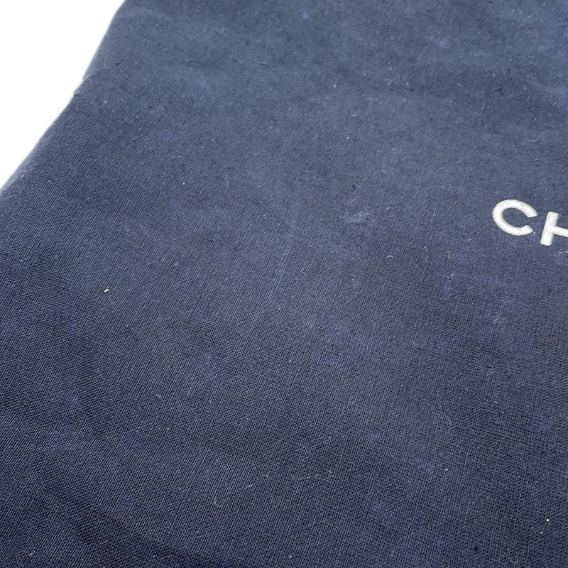 シャネル ハンドバッグ ココマーク デカココ ツイード チェーンハンドル CHANEL バッグ