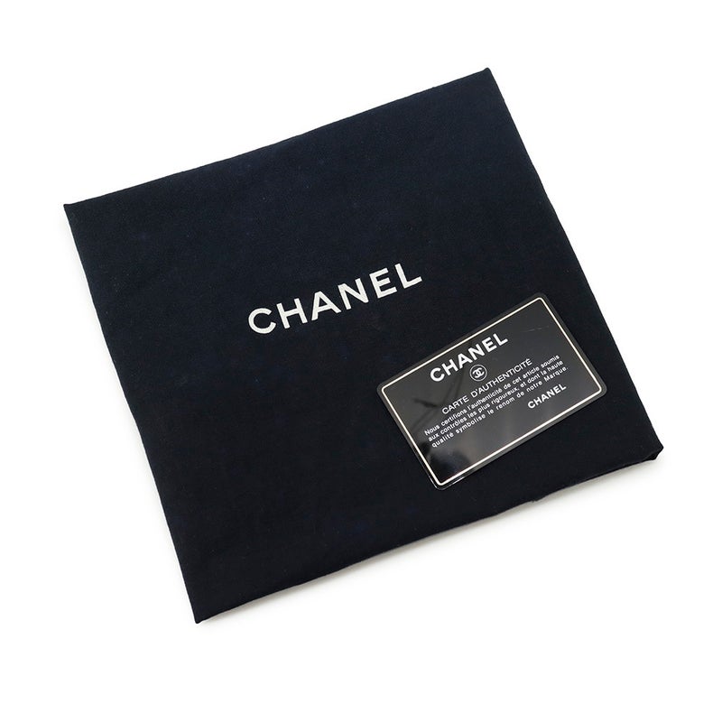 シャネル ハンドバッグ ココマーク デカココ ツイード チェーンハンドル CHANEL バッグ