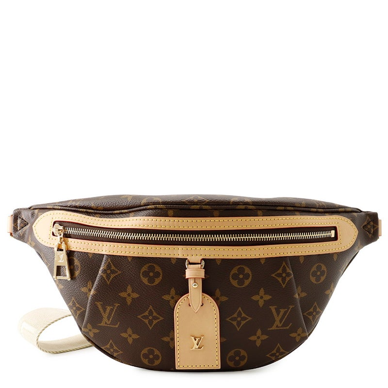 ルイヴィトン ボディバッグ モノグラム ハイ・ライズ M46784 LOUIS VUITTON ヴィトン バッグ ウエストポーチ