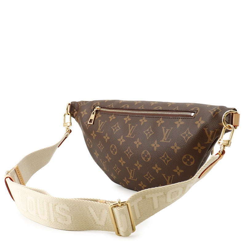 ルイヴィトン ボディバッグ モノグラム ハイ・ライズ M46784 LOUIS VUITTON ヴィトン バッグ ウエストポーチ