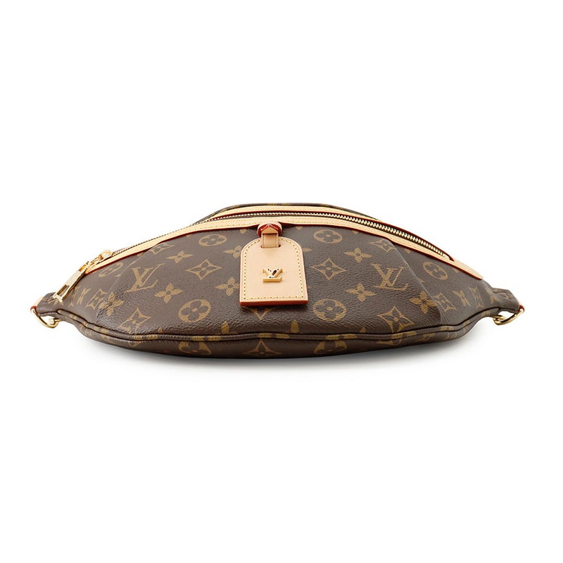 ルイヴィトン ボディバッグ モノグラム ハイ・ライズ M46784 LOUIS VUITTON ヴィトン バッグ ウエストポーチ