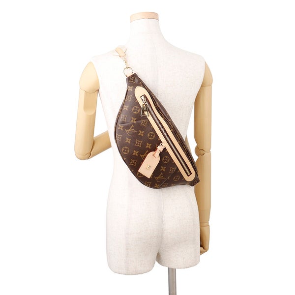 ルイヴィトン ボディバッグ モノグラム ハイ・ライズ M46784 LOUIS VUITTON ヴィトン バッグ ウエストポーチ