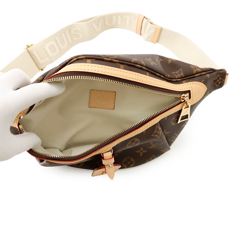 ルイヴィトン ボディバッグ モノグラム ハイ・ライズ M46784 LOUIS VUITTON ヴィトン バッグ ウエストポーチ