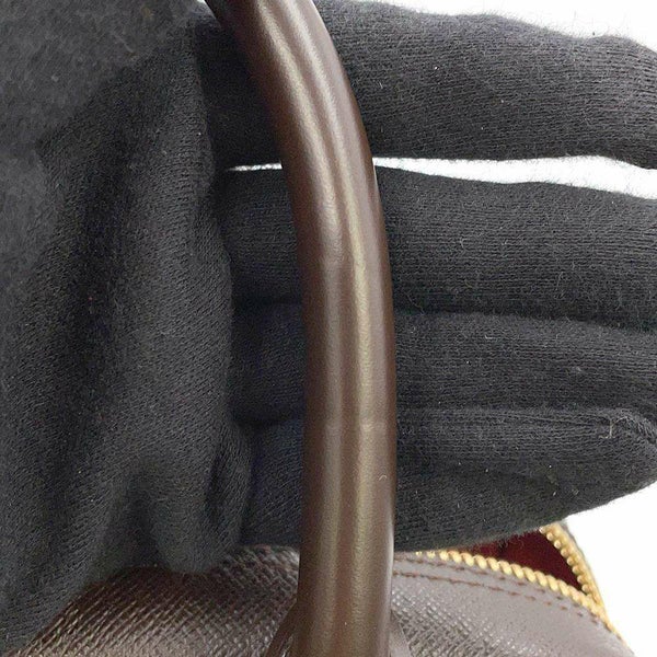 ルイヴィトン ハンドバッグ ダミエ・エベヌ ブレラ N51150 LOUIS VUITTON ヴィトン バッグ