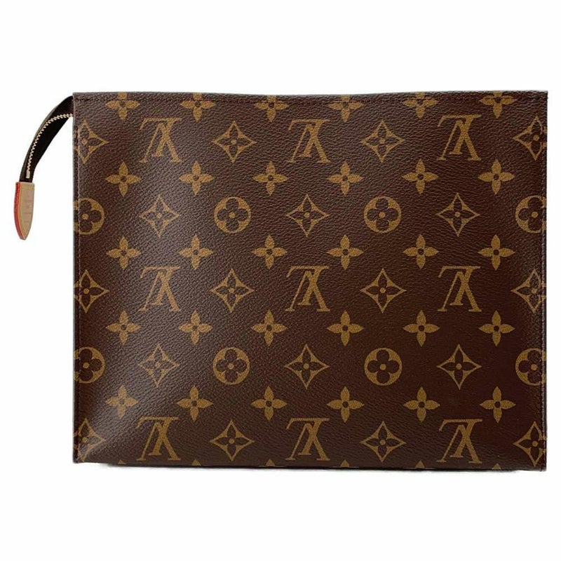 ルイヴィトン ポーチ モノグラム ポッシュ・トワレ 26 M47542 LOUIS VUITTON ヴィトン 化粧ポーチ 小物入れ クラッチバッグ