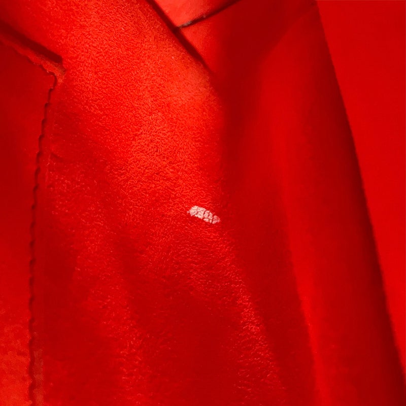 フェンディ ハンドバッグ ミニ ピーカブー レザー 8BN244 FENDI 2way