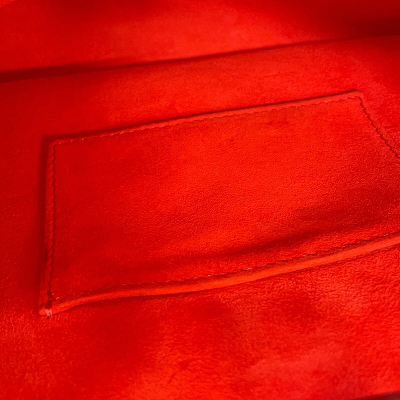 フェンディ ハンドバッグ ミニ ピーカブー レザー 8BN244 FENDI 2way