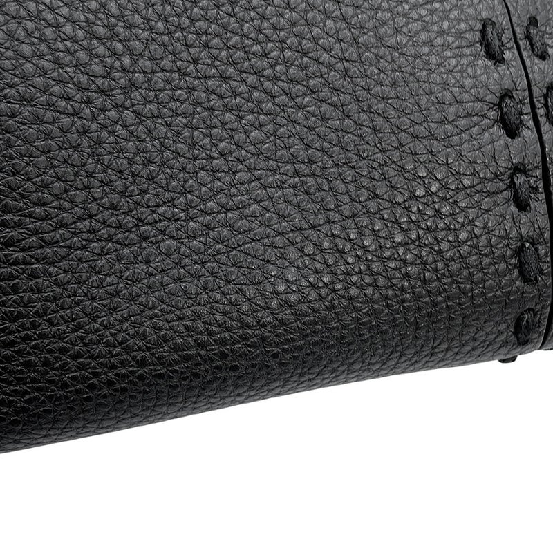 フェンディ ハンドバッグ セレリア シエスタ スモール 7VA639 FENDI 2way 黒