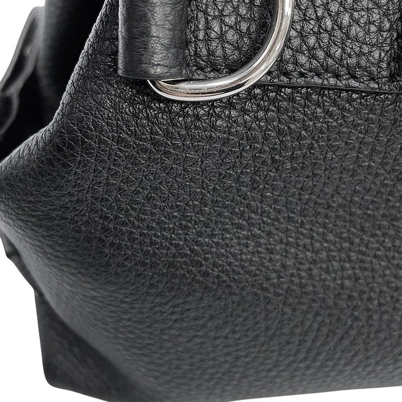 フェンディ ハンドバッグ セレリア シエスタ スモール 7VA639 FENDI 2way 黒