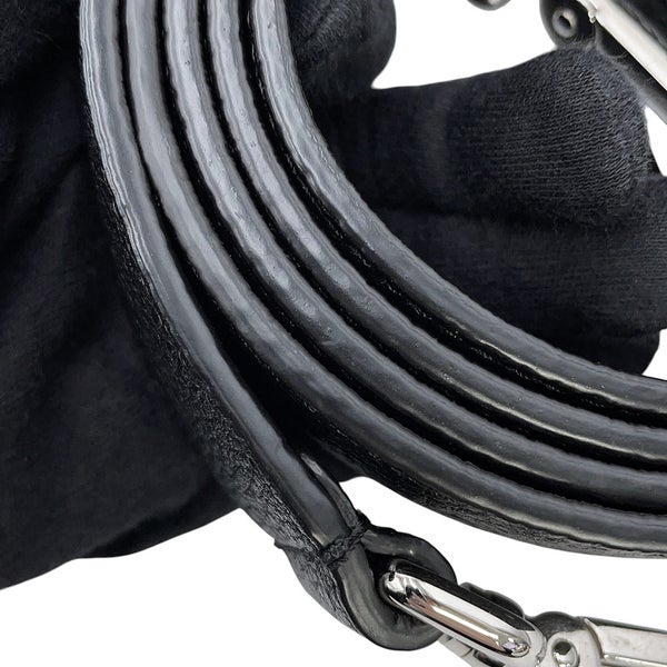 フェンディ ハンドバッグ セレリア シエスタ スモール 7VA639 FENDI 2way 黒