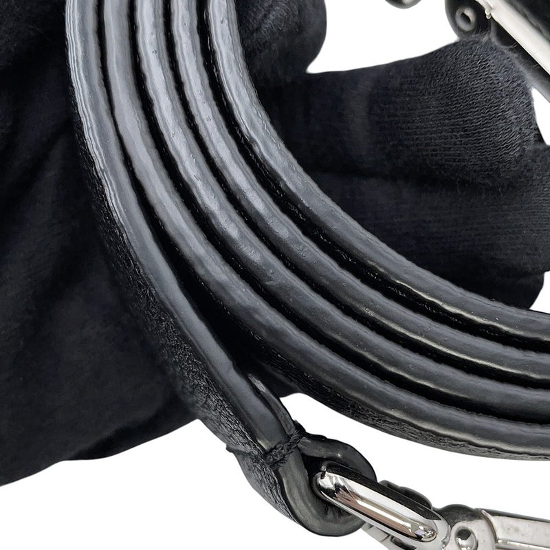 フェンディ ハンドバッグ セレリア シエスタ スモール 7VA639 FENDI 2way 黒