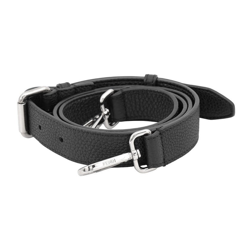 フェンディ ハンドバッグ セレリア シエスタ スモール 7VA639 FENDI 2way 黒