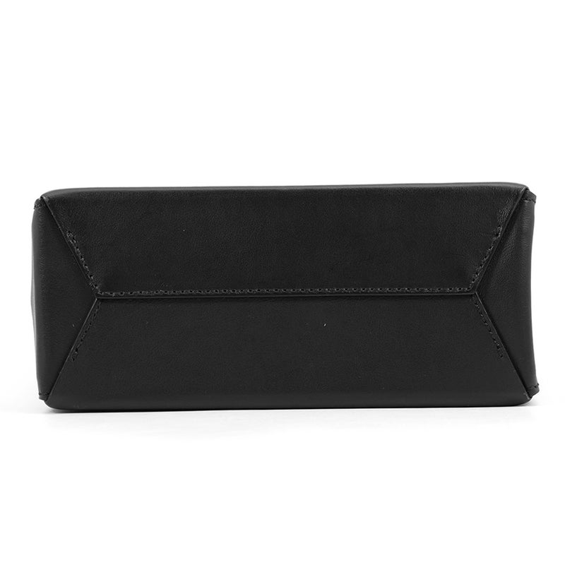 フェンディ ハンドバッグ ショッピングバッグ スモール レザー 7VA512 FENDI 2way 黒