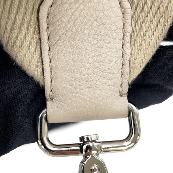 フェンディ ショルダーバッグ セレリア スーツケース ミニ キャンバス レザー 7VA552 FENDI