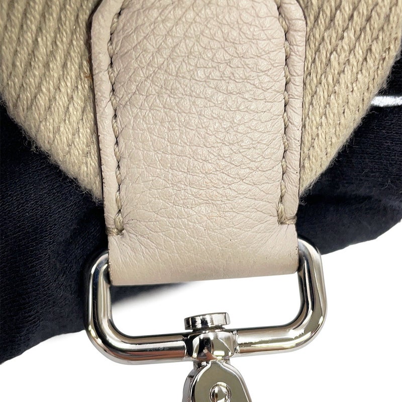 フェンディ ショルダーバッグ セレリア スーツケース ミニ キャンバス レザー 7VA552 FENDI