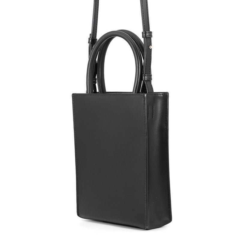 ロエベ ハンドバッグ スタンダード A5トート カーフレザー A933S30X01 LOEWE ２wayショルダー 黒