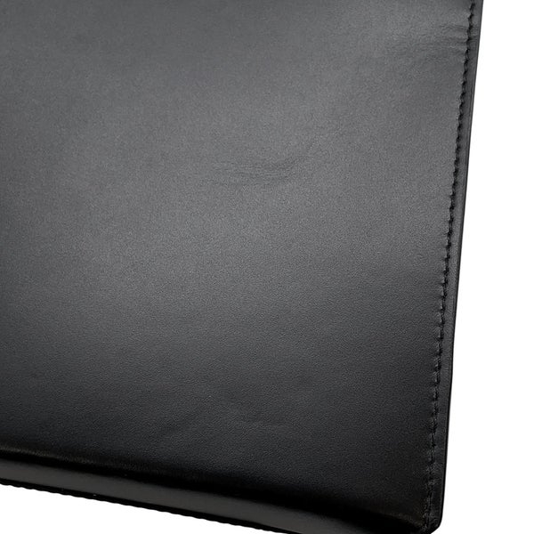 ロエベ ハンドバッグ スタンダード A5トート カーフレザー A933S30X01 LOEWE ２wayショルダー 黒