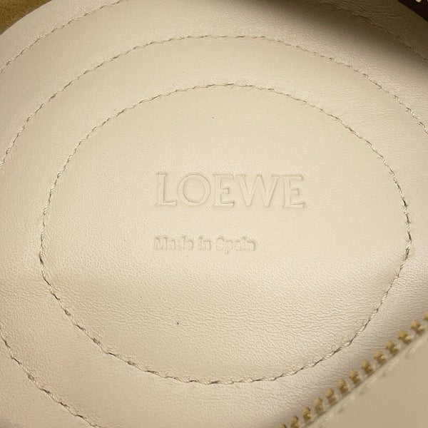 ロエベ ハンドバッグ パセオ スモール レザー A709P48X02 LOEWE 2wayショルダーバッグ