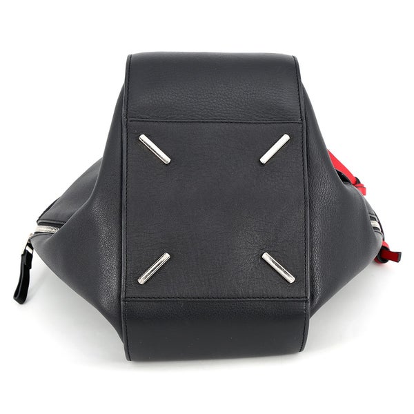 ロエベ ハンドバッグ ハンモック スモール レザー A538S35X51 LOEWE 2wayショルダーバッグ 黒