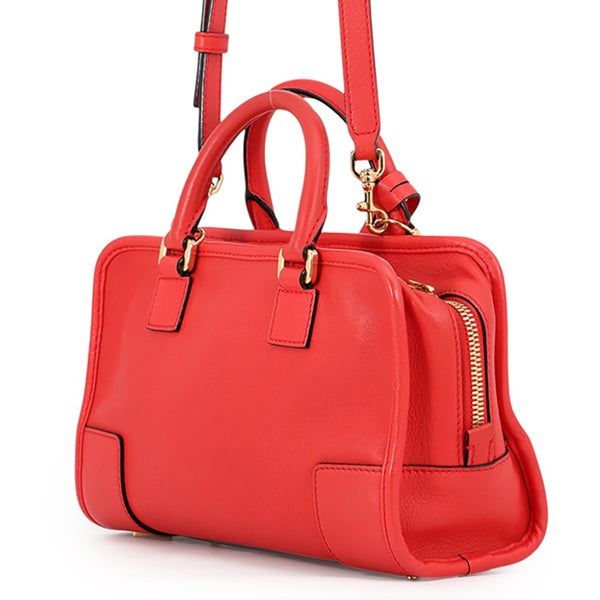 ロエベ ハンドバッグ アマソナ23 レザー LOEWE 2wayショルダーバッグ