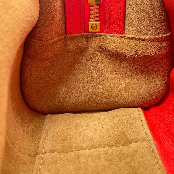 ロエベ ハンドバッグ アマソナ23 レザー LOEWE 2wayショルダーバッグ