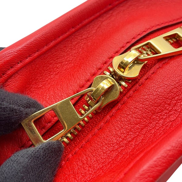 ロエベ ハンドバッグ アマソナ23 レザー LOEWE 2wayショルダーバッグ