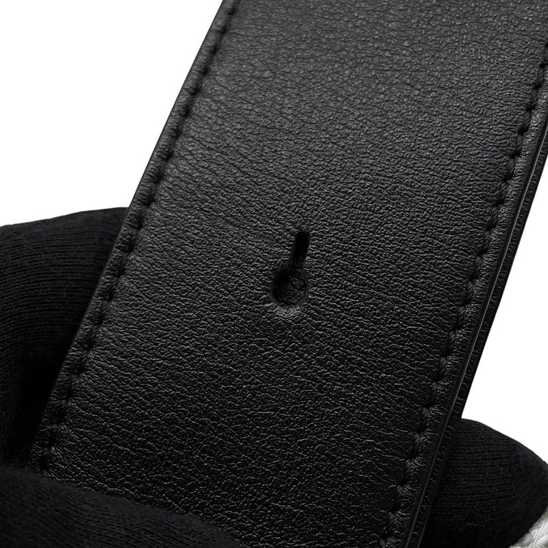 モンクレール ハンドバッグ パフ ナイロン MONCLER ２wayショルダー 黒