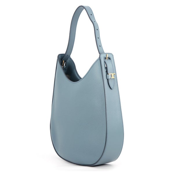 トッズ ショルダーバッグ オーボエ Tタイムレス レザー TOD'S バッグ ワンショルダーバッグ