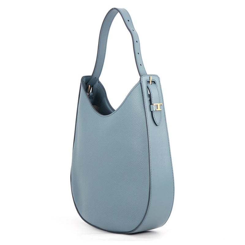 トッズ ショルダーバッグ オーボエ Tタイムレス レザー TOD'S バッグ ワンショルダーバッグ