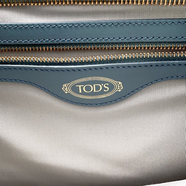 トッズ ショルダーバッグ オーボエ Tタイムレス レザー TOD'S バッグ ワンショルダーバッグ