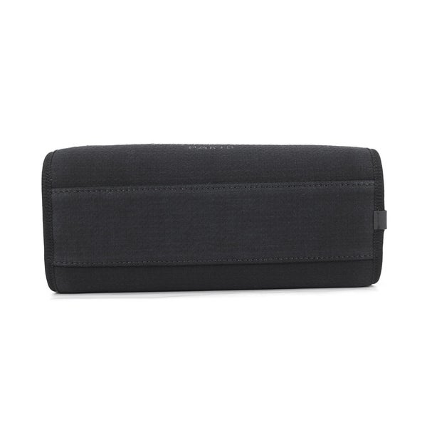 シャネル ハンドバッグ ドーヴィル ロゴ ココマーク キャンバス/レザー A92749 CHANEL 2wayショルダーバッグ