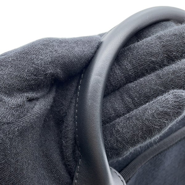 シャネル ハンドバッグ ドーヴィル ロゴ ココマーク キャンバス/レザー A92749 CHANEL 2wayショルダーバッグ