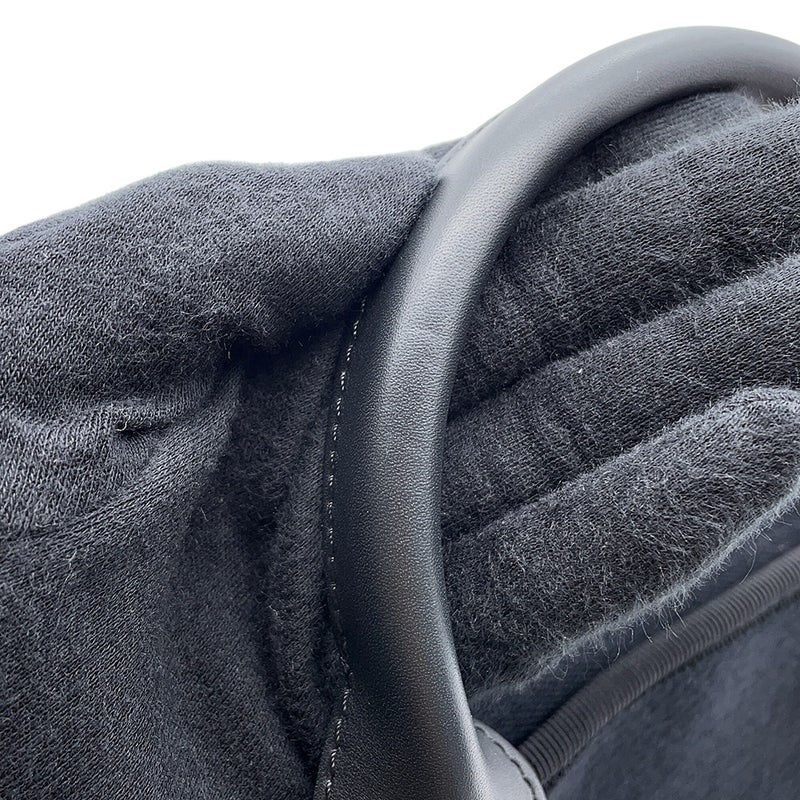 シャネル ハンドバッグ ドーヴィル ロゴ ココマーク キャンバス/レザー A92749 CHANEL 2wayショルダーバッグ