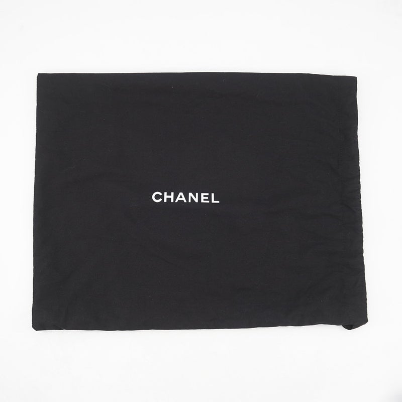 シャネル ハンドバッグ ドーヴィル ロゴ ココマーク キャンバス/レザー A92749 CHANEL 2wayショルダーバッグ