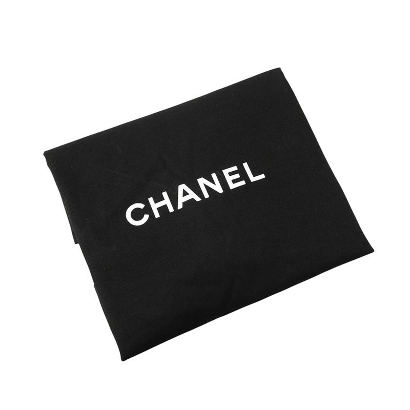 シャネル チェーンショルダーバッグ マトラッセ ココマーク ラムスキン A69900 CHANEL 黒