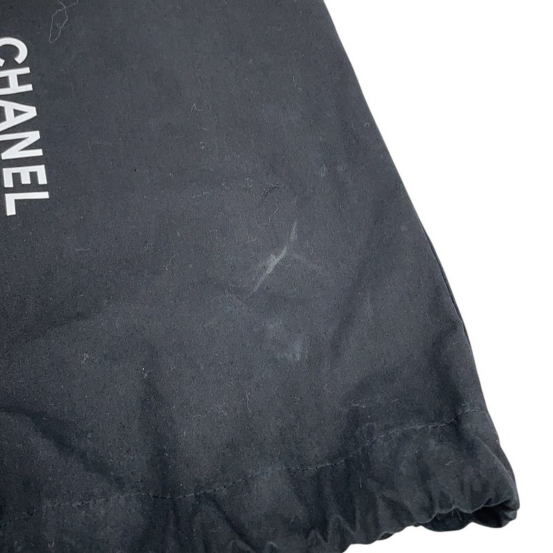 シャネル チェーンショルダーバッグ マトラッセ ココマーク CHANEL25 ミニ ウォッシュド デニム AS5631 CHANEL