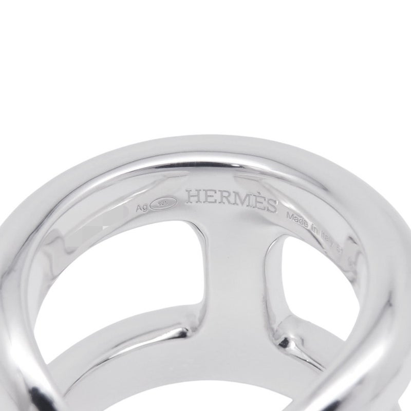 エルメス リング オスモズGM Osmose SV925シルバー リングサイズ51 HERMES ジュエリー 指輪
